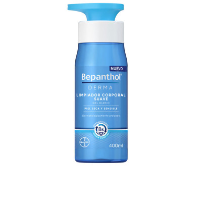 BEPANTHOL DERMA Gel nettoyant doux pour le corps à usage quotidien 40