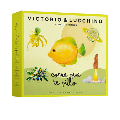 Coffret 2 pièces VICTORIO & LUCCHINO CHILDREN& 39 S WATERS RUN, I& 39