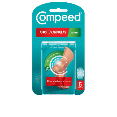 Pansements anti-ampoules extrême 5 u