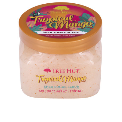 Gommage au sucre à la mangue tropicale 510 g