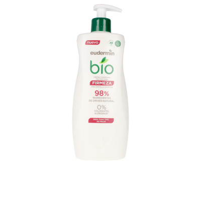 BIO NATURAL crema corporal protectora firmeza 400 ml