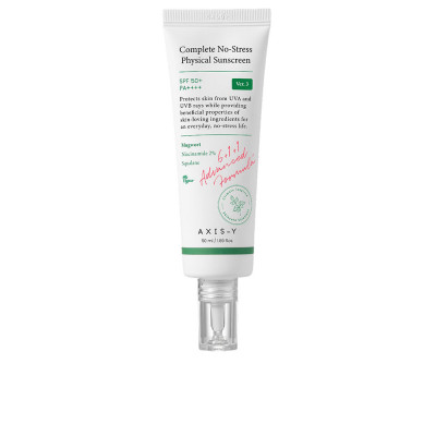 Protection solaire légère sans stress physique 50 ml