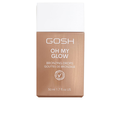 Gouttes autobronzantes OH MY GLOW 001 - Éclat solaire 50 ml