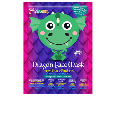 Masque facial DRAGON 1 u
