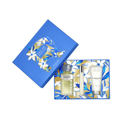 Coffret 3 pièces EAU DE ROCHAS