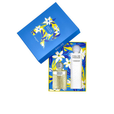 Coffret 2 pièces EAU DE ROCHAS