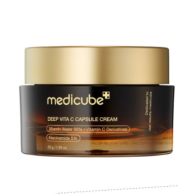 Crème illuminatrice DEEP VITA C CAPSULE 55 g