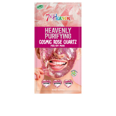 PEEL-OFF COSMIC Quartz rose purifiant 8 ml