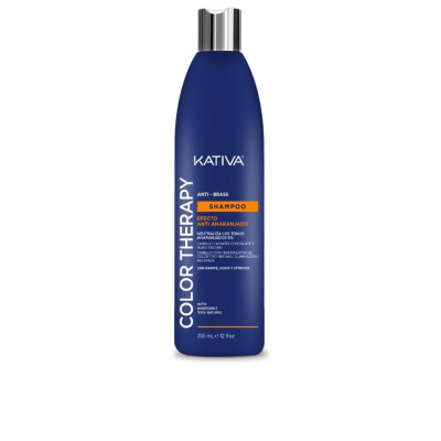 COLOR THERAPY Shampooing anti-orange 355 ml