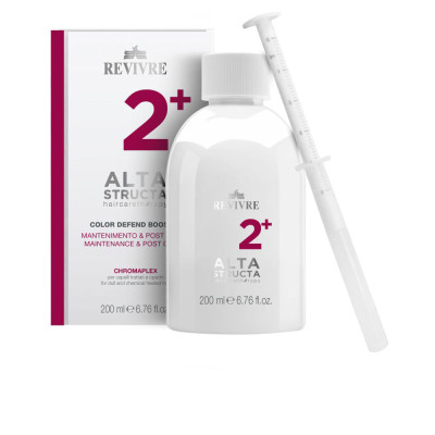 ALTA STRUCTA booster de défense de couleur 200 ml