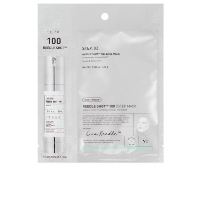 VT REEDLE SHOT 100 Masque en 2 étapes 25 g