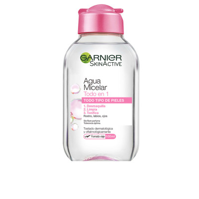 SKINACTIVE Eau Micellaire Tout-en-1 125 ml