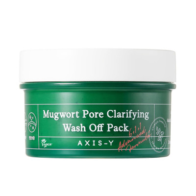 Masque exfoliant crémeux purifiant pour les pores à l& 39 armoise 16