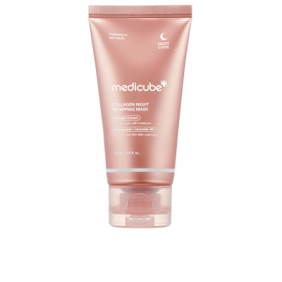 Masque de nuit enveloppant au collagène 75 ml