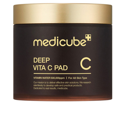 Tampons faciaux DEEP VITA C PAD, 70 unités