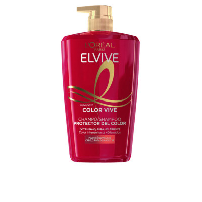 Shampoing protecteur ELVIVE COLOR-VIVE 1000 ml