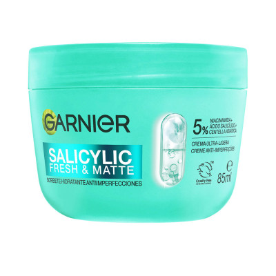 SALICYLIC FRESH & MATTE sorbet hydratant anti-imperfections 85 ml