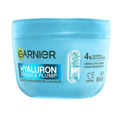 HYALURON FRESH & PLUMP sorbet hydratant repulpant 85 ml