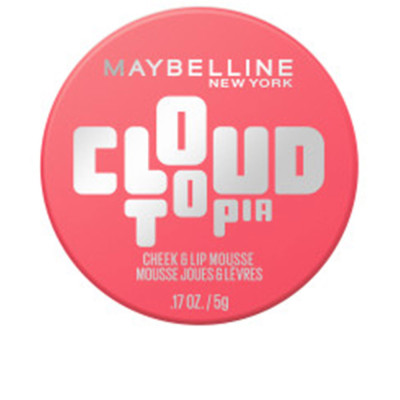 Fard à joues et lèvres CLOUDTOPIA n° 07 5 g