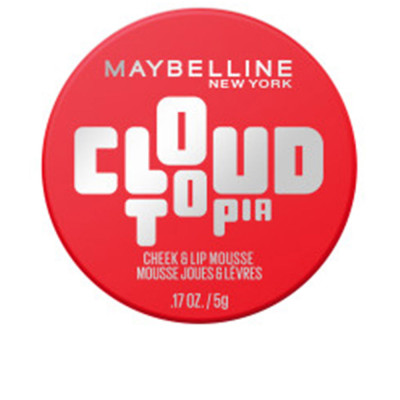 Fard à joues et lèvres CLOUDTOPIA n° 03 5 g