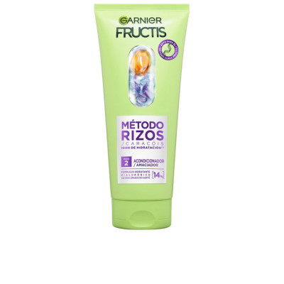 MÉTHODE FRUCTIS CURL NO. 2 après-shampooing 200 ml