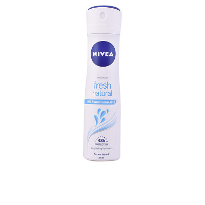 0% ALUMINIUM fresh natural deo vaporisateur 150 ml
