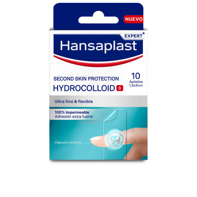 Pansements hydrocolloïdes de protection cutanée secondaire S 10 unit