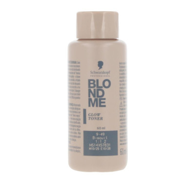 BLONDME toner brillance Cookie 9.5-74 60 ml
