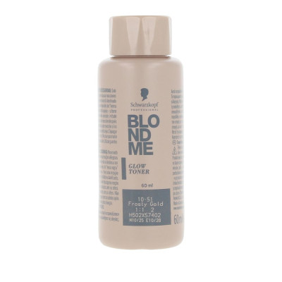 BLONDME toner brillance Ice Gold 10-51 60 ml