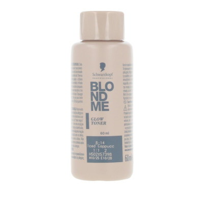 BLONDME toner brillance Iced Cappuccino 8-14 60 ml