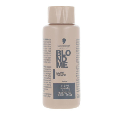 Lotion tonique brillance BLONDME Lavande 9,5-91 60 ml