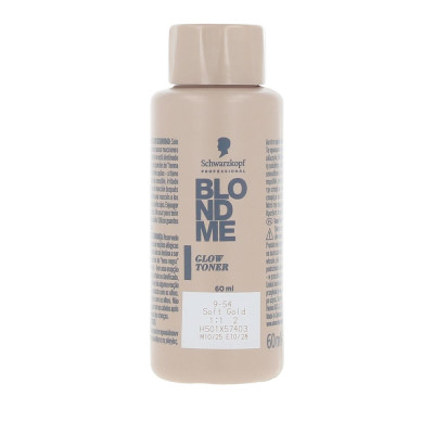 BLONDME toner brillance Golden Soft 9-54 60 ml