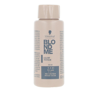 BLONDME toner brillance Fraise 9.5-81 60 ml