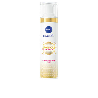 LUMINOUS 630º Fluide de jour ANTI-TACHE SPF50 40 ml