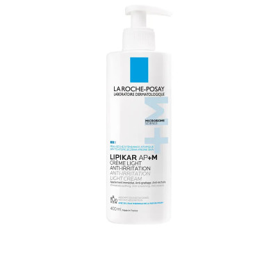 LIPIKAR BAUME LIGHT AP+M baume réparateur triple action 400 ml