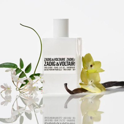 C& 39 EST ELLE ! Recharge edp 150 ml