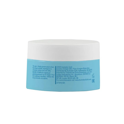 Crème visage hydratante après-soleil 50 ml