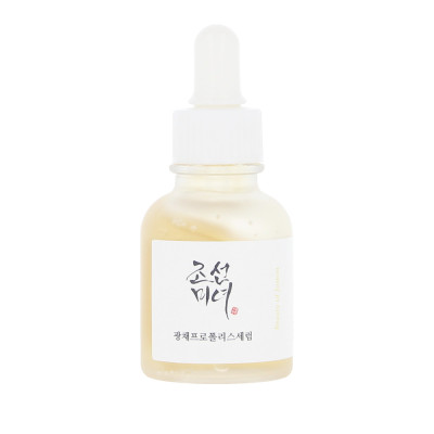 GLOW SERUM propolis + niacinamide apaisant et réducteur de pores 30 m