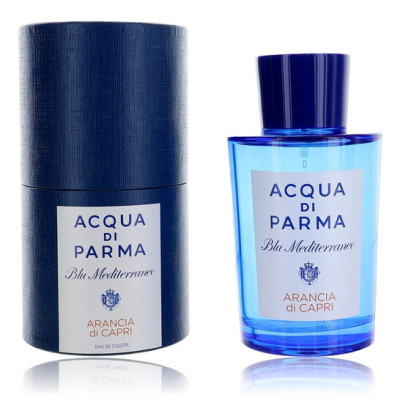 BLU MEDITERRANEO ARANCE DI CAPRI edt vapo 180 ml