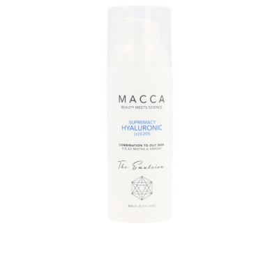 SUPREMACY HYALURONIC 0,25% émulsion association à grasse 50 ml