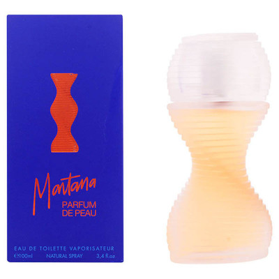 PARFUM DE PEAU eau de toilette vaporisateur 100 ml