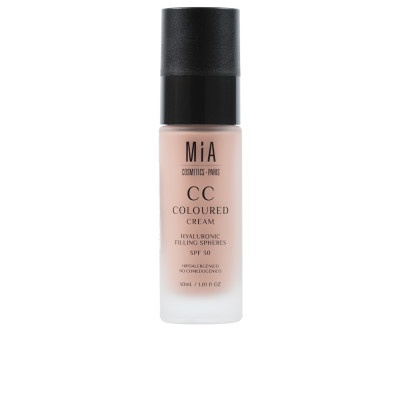 CC COLOURED CREAM SPF30 dark