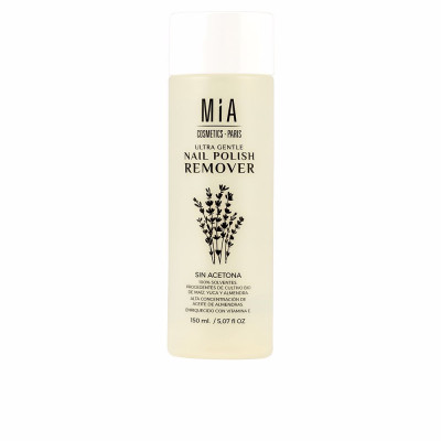 ULTRA GENTLE nail polish remover 150 ml