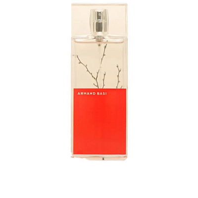 IN RED eau de toilette vaporisateur 100 ml