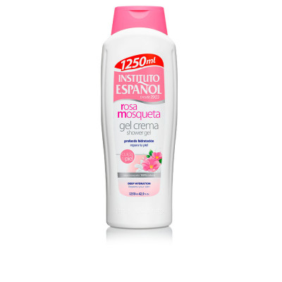 Gel crème douche ROSIER musquée 1250 ml