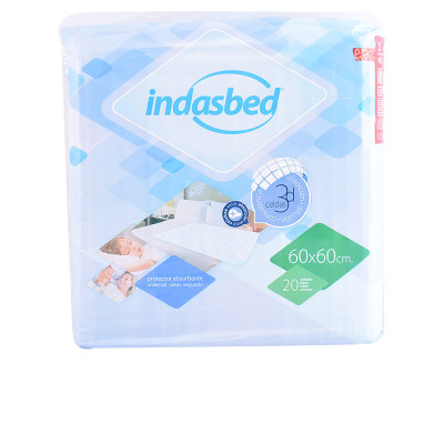 Indasbed Protector Absorbent 60x60 cm 20 U