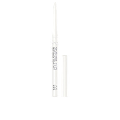 SCANDALEYES AUTOMATIC eyeliner white 0.35 gr