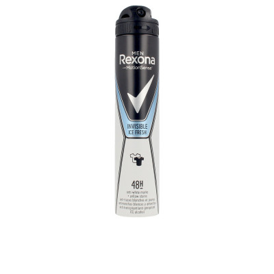 INVISIBLE ICE FRESH MEN deo vaporisateur 200 ml