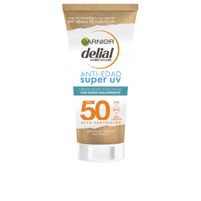 SUPER UV ANTI-ÂGE Crème visage SPF50 50 ml