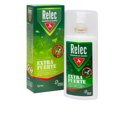 Spray anti-moustiques extra fort RELEC 75 ml
